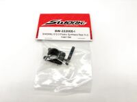 SWORKz S12-3 Plastic Synthesis Rear Hub (1PC) (SW222005)