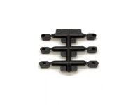 SWORKz S12-3 Plastic Synthesis Rear Hub Inserts (6PCS)...