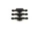 SWORKz S12-3 Plastic Synthesis Rear Hub Inserts (6PCS) (SW222005I)