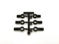 SWORKz 1/10 BBS Big Bore Shock Shaft Ball End Set(6PC)...