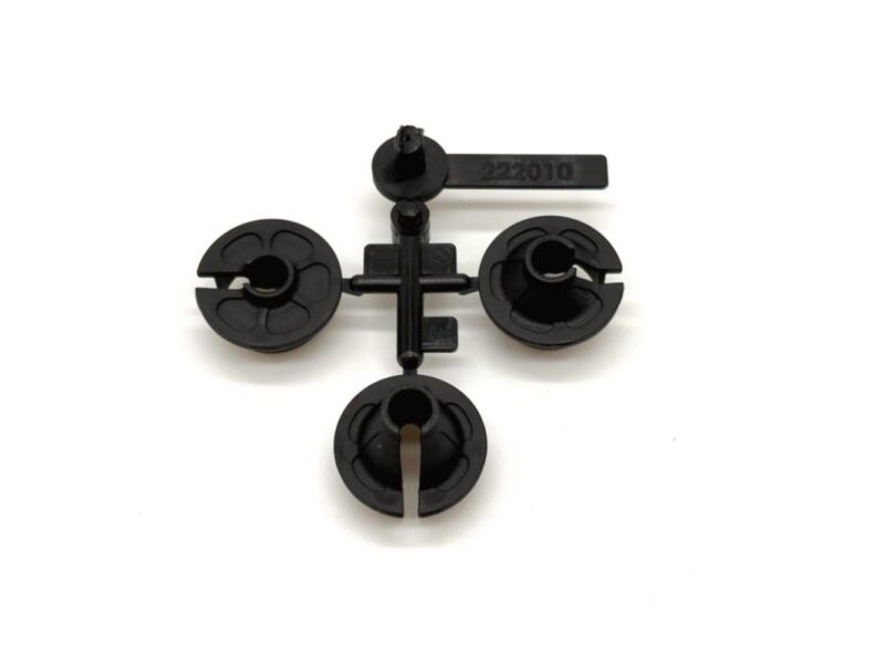 SWORKz 1/10 BBS Big Bore Shock Spring Holder Set (3PC) (SW222010)