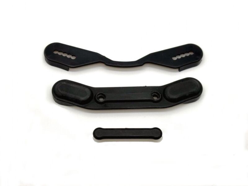 SWORKz S12-3 F&R Shock Tower Protect Covers (3PC) (SW222011)