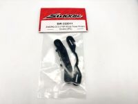 SWORKz S12-3 F&R Shock Tower Protect Covers (3PC) (SW222011)