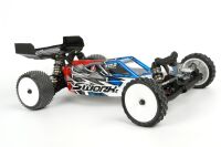 SWORKz S12-3C 1/10 2WD Pro Carpet Kit (SW910045C)