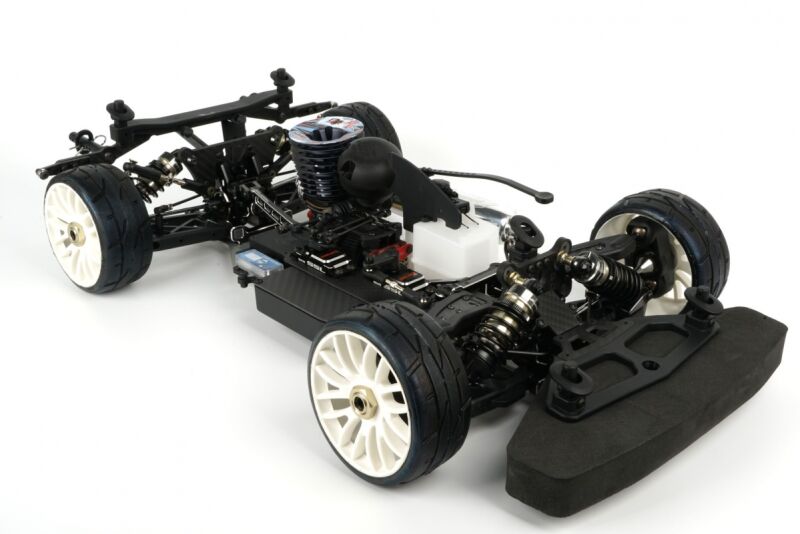 SWORKz S35-GT3.0 FTE Factory Team Edition 1/8 Nitro GT Pro Kit (SW910046F)