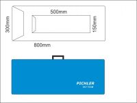 protection bag Sky Team 800 x 300 mm (1 pair)