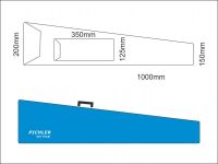 protection bag Sky Team 1000 x 200 mm (1 pair)