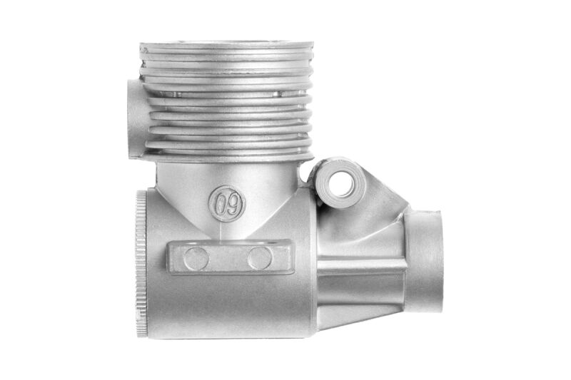 Kavan - Crankcase and back plate AP09A (KAV28.3014)