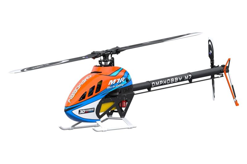 OMP - M7R Baukasten - Orange (OSHM701RO)