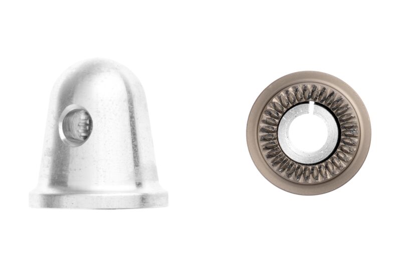 Kavan - Prop drive, 2x Washer, Nut AP09A (KAV28.3017)