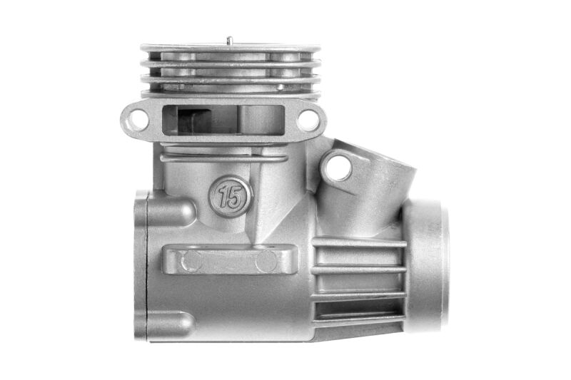 Kavan - Crankcase and back plate S15A (KAV28.3028)