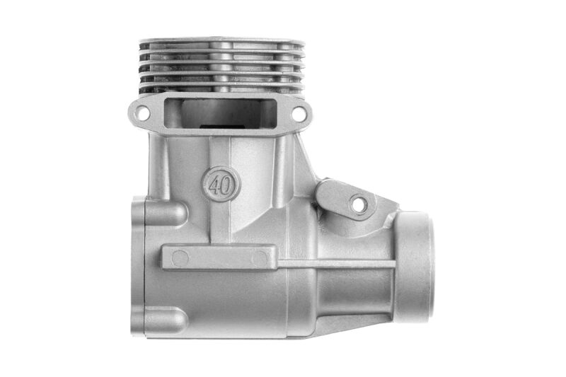Kavan - Crankcase and back plate S40AII (KAV28.3062)