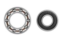 Kavan - Bearing set (front / rear) S40AII, S46AII...
