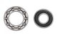 Kavan - Bearing set (front / rear) S40AII, S46AII (KAV28.3070)