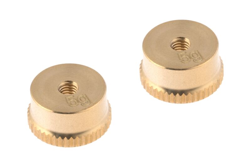 Koswork - 5g Weight (2 pcs) (KOS04201)
