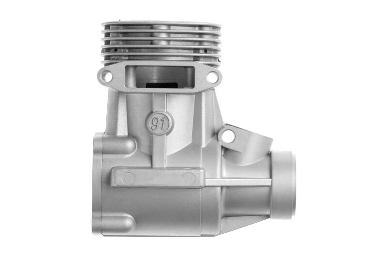 Kavan - Crankcase and back plate S91A (KAV28.3104)