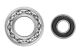 Kavan - Bearing set (front / rear) S91A (KAV28.3111)