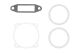 Kavan - Gasket set (exhaust, cylinder head, backplate) S91A (KAV28.3115)