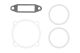 Kavan - Gasket set (exhaust, cylinder head, backplate) 108A (KAV28.3130)