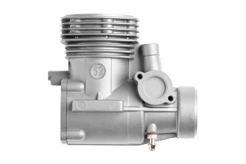 Kavan - Crankcase and back plate, cam cover FS52AR (KAV28.3168)