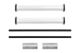 Kavan - Push Rod set FS70AR (KAV28.3200)