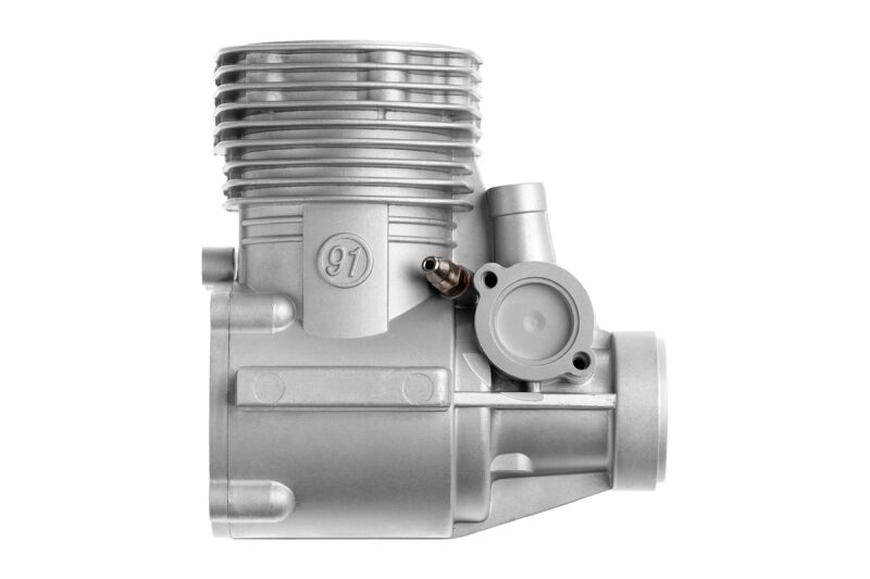 Kavan - Crankcase and back plate, cam cover FS91AR (KAV28.3204)