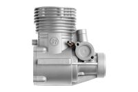 Kavan - Crankcase and back plate, cam cover FS91AR...