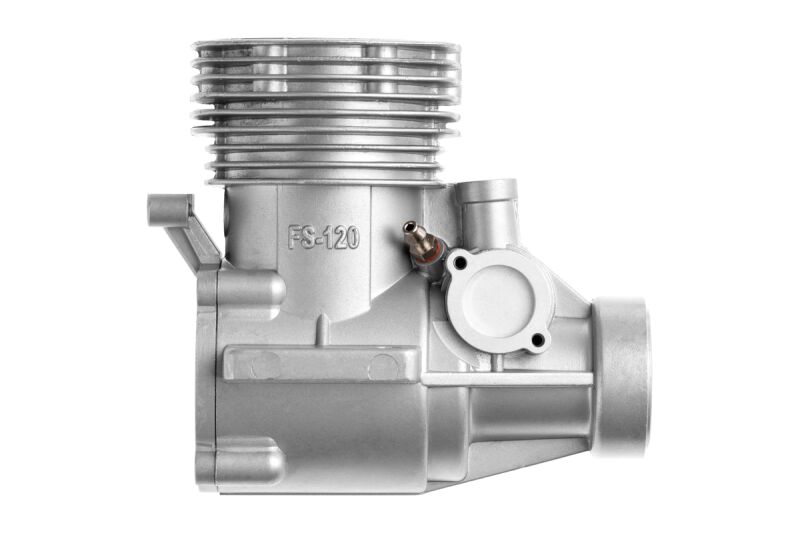 Kavan - Crankcase and back plate, cam cover FS120AR (KAV28.3222)