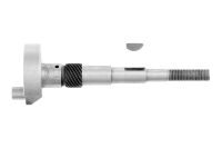 Kavan - Crankshaft+ Woodruff key FS120AR (KAV28.3224)
