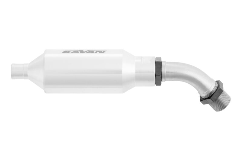 Kavan - Silencer Complete with manifold and nut FS120AR (KAV28.3226)
