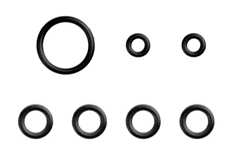 Kavan - O ring set (Carb high and low speed needle, pushrod) FS120AR (KAV28.3235)