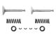 Kavan - Valve set FS120AR (KAV28.3239)