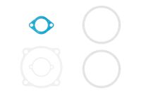 Kavan - Gasket set cylinder head, backplate, cam plate...