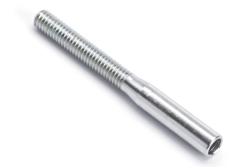 Kavan - Stahl löthülse MIT Schlitz M2,5 d=2,3mm, 10 stück (KAV50.0130D)
