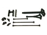 SWORKz S14-4 Series Factory Edition High Rigidity Chassis Conversion Kit (SWC214021)