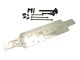 SWORKz S14-4 Series Factory Edition High Rigidity Chassis Conversion Kit (SWC214021)