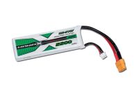 ManiaX Lipol 7.4V 2200mAh 30C (MAX2007)