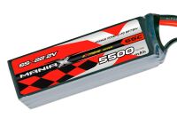 ManiaX Lipol 22.2V 5500mAh 55C (MAX4006)
