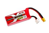 ManiaX Lipol 11.1V 750mAh 70C (MAX5002)