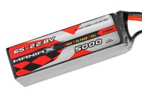 ManiaX LiHV 22.8V 5000mAh 100C (MAX7002)