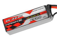 ManiaX LiHV 22.8V 6500mAh 100C (MAX7005)