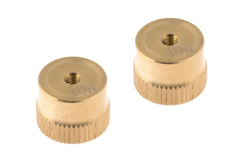 Koswork - 10g Weight (2 pcs) (KOS04202)