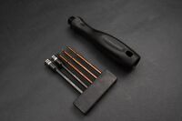 Koswork - 1/4in Drive Hex Wrench Nut Driver Set (1.5, 2.0, 2.5mm Hex and 5.5, 7mm Nut Driver)