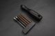 Koswork - 1/4in Drive Hex Wrench Nut Driver Set (1.5, 2.0, 2.5mm Hex and 5.5, 7mm Nut Driver)