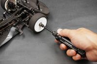 Koswork - Quick Release 1/4in Drive Hex Driver Set (KOS13210)