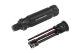 Koswork - Quick Release 1/4in Drive Hex Driver Set (KOS13210)