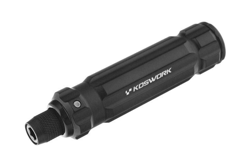Koswork - H1 Quick Release 1/4in Drive Hex Driver Handle (KOS13210-H1)