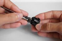 Koswork - H1 Quick Release 1/4in Drive Hex Driver Handle (KOS13210-H1)