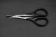 Koswork - Lexan Body Curved Scissors (KOS13221)