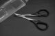 Koswork - Lexan Body Curved Scissors (KOS13221)